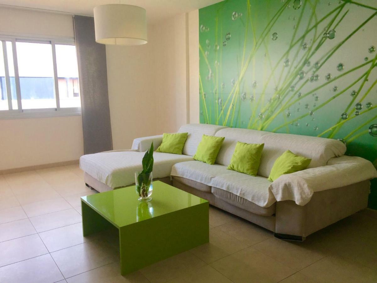 Apartamento Atlantico Vecindario  Extérieur photo